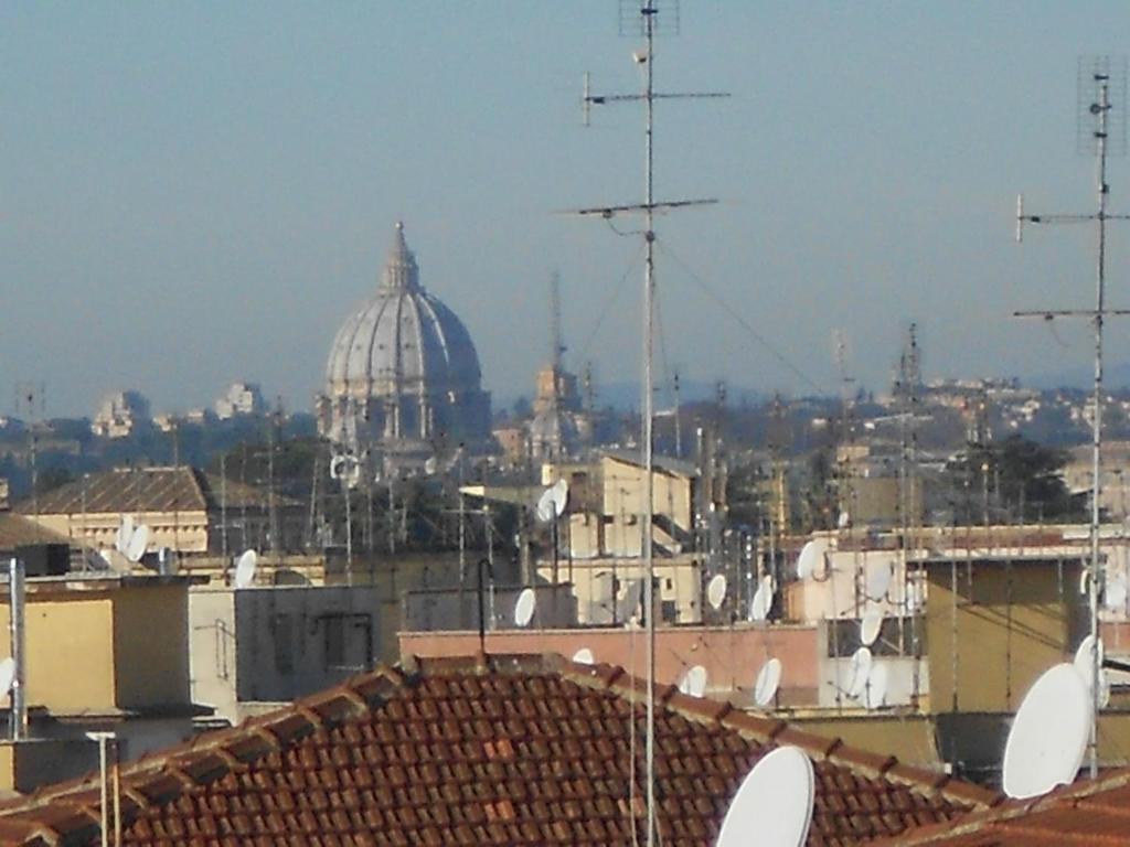 B&B You&Me In Rome Frühstückspension