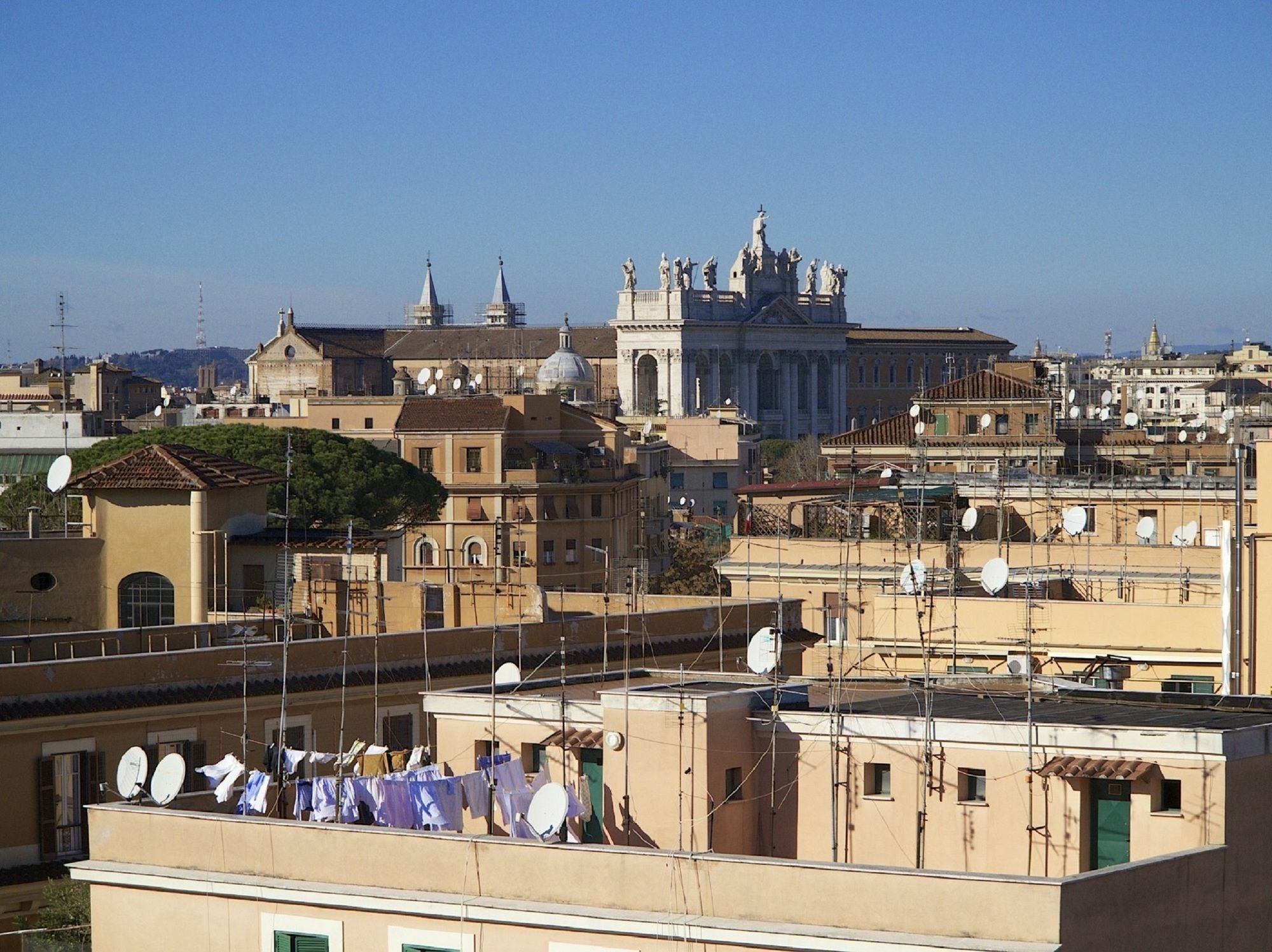 B&B You&Me In Rome Frühstückspension 3*